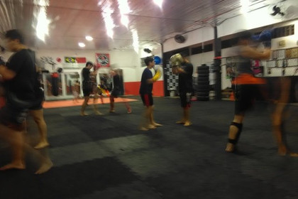 Imagem 2 da galeria do parceiro SST- Soto Sanshou Team