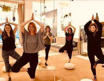 Bild 4 von Yoga Homebase Joachim-Erwin-Platz Partnergalerie