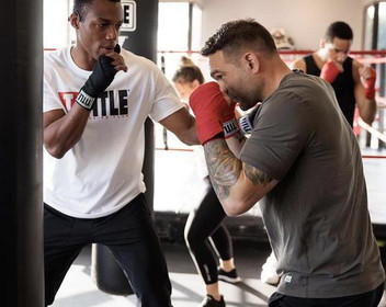 Image 1 from Title Boxing Pavilions partner gallery