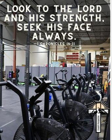 Image 1 from CrossFit Perspective partner gallery