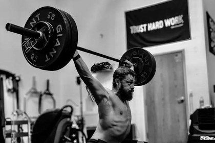 Image 3 from CrossFit Perspective partner gallery