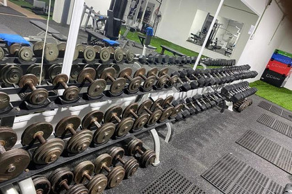 Imagen 5 de la galería del partner Warehouse Total Gym