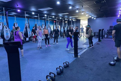 Image 5 from RockBox Fitness Franklin partner gallery