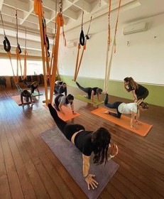 Imagen 3 de la galería del partner MonQui Aerial Fitness - Bosque Real