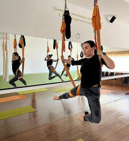Imagen 5 de la galería del partner MonQui Aerial Fitness - Bosque Real
