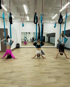 Imagen 1 de la galería del partner MonQui Aerial Fitness - Interlomas