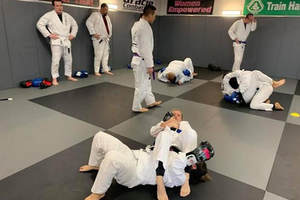 Image 3 from Atomic Jiu-Jitsu partner gallery