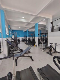 Imagem 1 da galeria do parceiro Infinity Academia