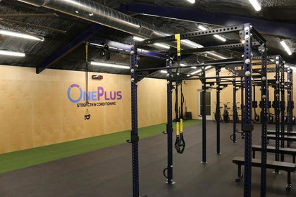 Image 1 from OnePlus Strength & Conditioning partner gallery