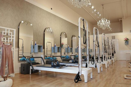 Image 3 from Cue the Core: Pilates and Wellness partner gallery