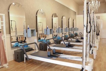 Image 4 from Cue the Core: Pilates and Wellness partner gallery