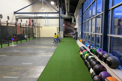 Image 2 from Fully Tapped Fitness partner gallery