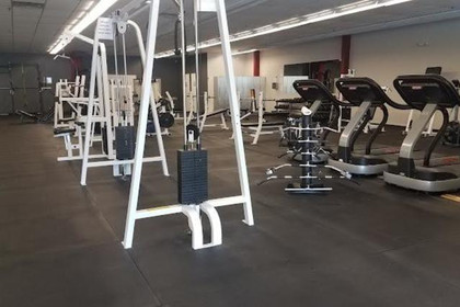 Image 5 from The Fitness Center of Havre de Grace partner gallery