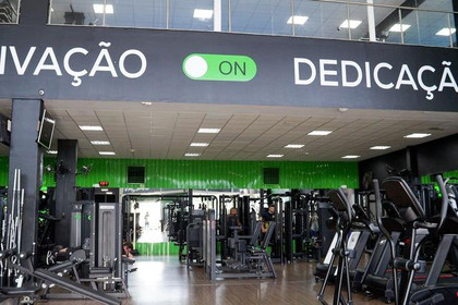 Imagem 4 da galeria do parceiro Getgym Pinhais