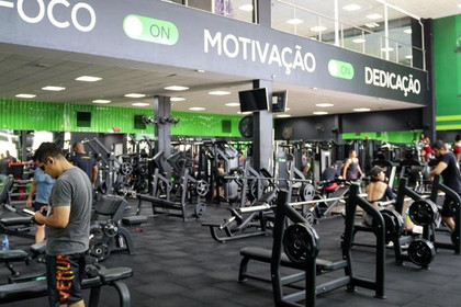 Imagem 5 da galeria do parceiro Getgym Pinhais