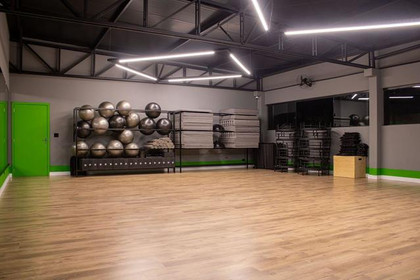 Imagem 4 da galeria do parceiro Getgym Piraquara