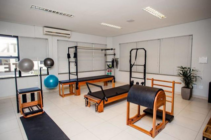 Imagem 1 da galeria do parceiro Orion Fisioterapia e Pilates