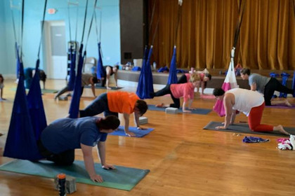 Image 1 from Kai Yoga Studio partner gallery