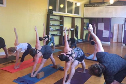Image 4 from Kai Yoga Studio partner gallery