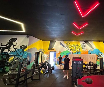 Imagem 4 da galeria do parceiro Top Up Fitness - Sobral