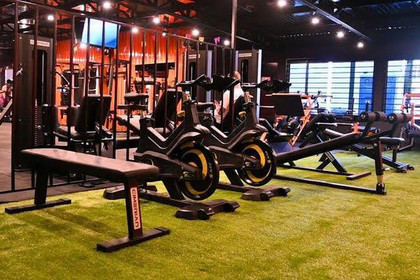 Imagem 1 da galeria do parceiro Seven7 Play Academia