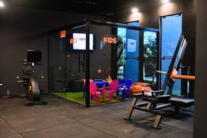 Imagem 3 da galeria do parceiro Seven7 Play Academia