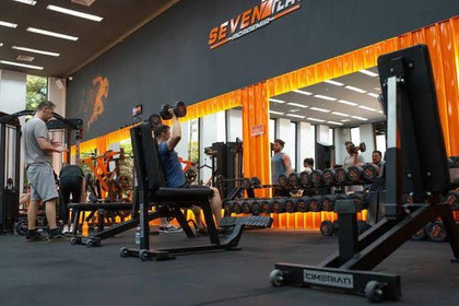 Imagem 4 da galeria do parceiro Seven7 Play Academia