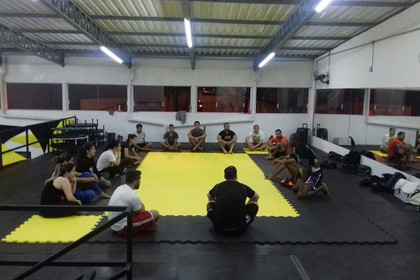 Imagem 6 da galeria do parceiro Evolution Gym