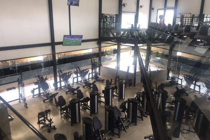 Imagem 1 da galeria do parceiro Academia Apollo Sport - Village Damha
