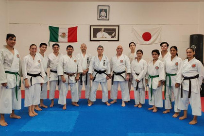 Imagen 1 de la galería del partner Academia de Karate Do SKIF Sonora