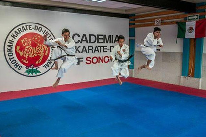 Imagen 4 de la galería del partner Academia de Karate Do SKIF Sonora