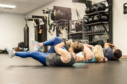Image 1 from Triumph Fitness partner gallery