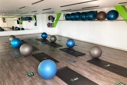 Imagen 4 de la galería del partner Fit Center Mx