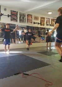 Bild 4 von Kickboxtempel Erkner Partnergalerie