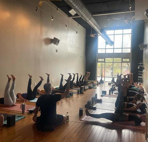 Image 4 from Hotbox Yoga Ambler partner gallery