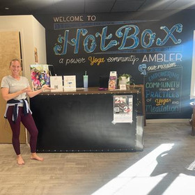 Image 5 from Hotbox Yoga Ambler partner gallery