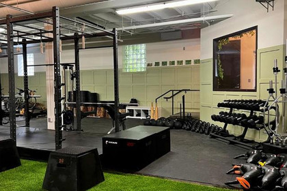 Image 1 from The Wilderness Fitness and Coworking partner gallery
