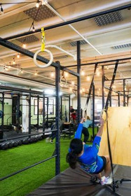 Image 2 from The Wilderness Fitness and Coworking partner gallery