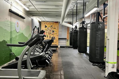 Image 3 from The Wilderness Fitness and Coworking partner gallery