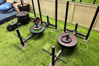 Image 5 from The Wilderness Fitness and Coworking partner gallery