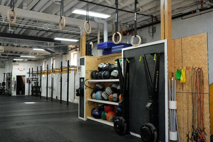Image 4 from CrossFit Fairmount partner gallery