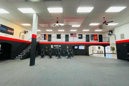 Image 1 from State 48 Fitness partner gallery
