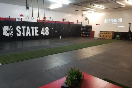 Image 3 from State 48 Fitness partner gallery