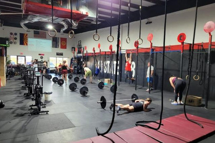 Image 5 from State 48 Fitness partner gallery