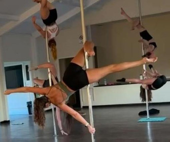 Image 1 from Flow State - Pole Dancing, Aerial Hoop, Fitness & Wellbeing partner gallery