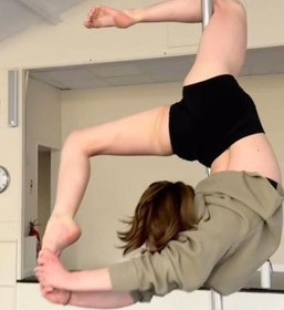 Image 2 from Flow State - Pole Dancing, Aerial Hoop, Fitness & Wellbeing partner gallery