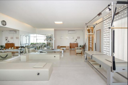 Imagem 1 da galeria do parceiro Khora Alphaville Pilates Studio