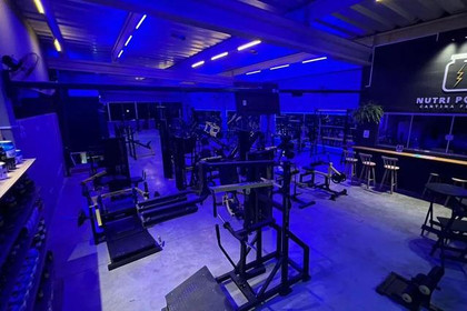 Imagem 3 da galeria do parceiro Power Fitness Academia