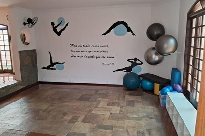 Imagem 2 da galeria do parceiro Shekinah Pilates