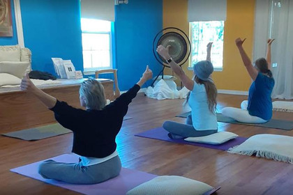 Image 1 from Divine Yoga partner gallery
